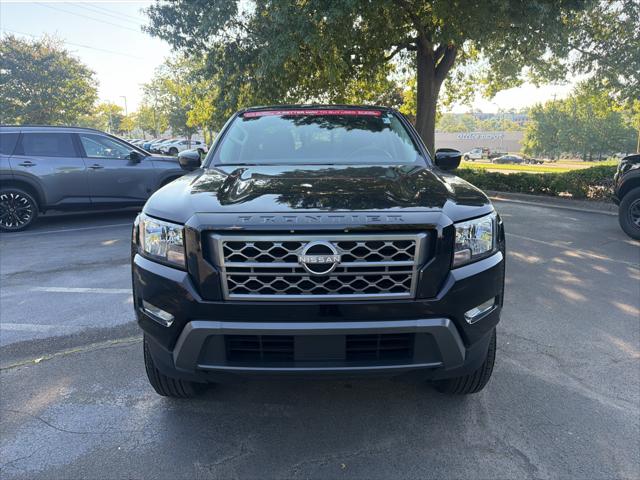 2023 Nissan Frontier Crew Cab SV 4x2
