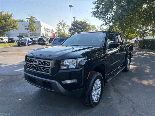 2023 Nissan Frontier Crew Cab SV 4x2