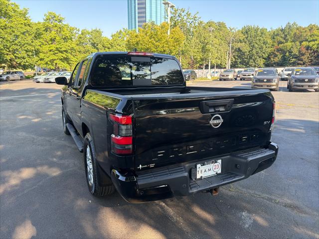 2023 Nissan Frontier Crew Cab SV 4x2