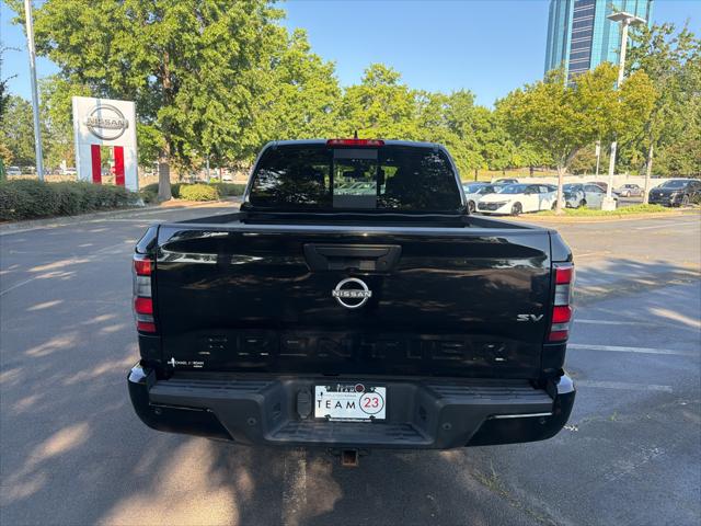 2023 Nissan Frontier Crew Cab SV 4x2