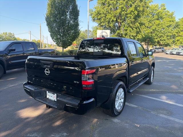 2023 Nissan Frontier Crew Cab SV 4x2