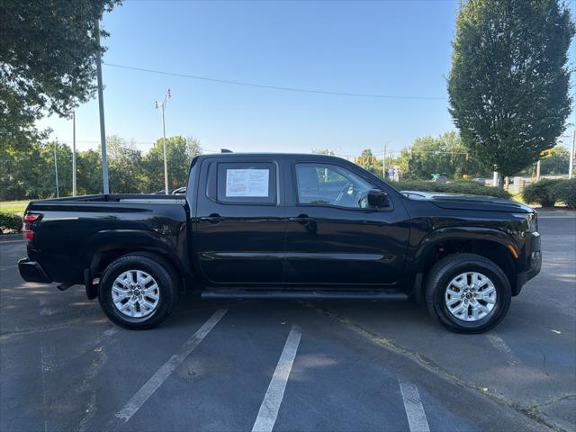 2023 Nissan Frontier Crew Cab SV 4x2