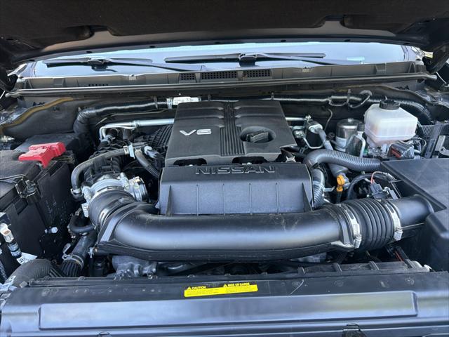2023 Nissan Frontier Crew Cab SV 4x2