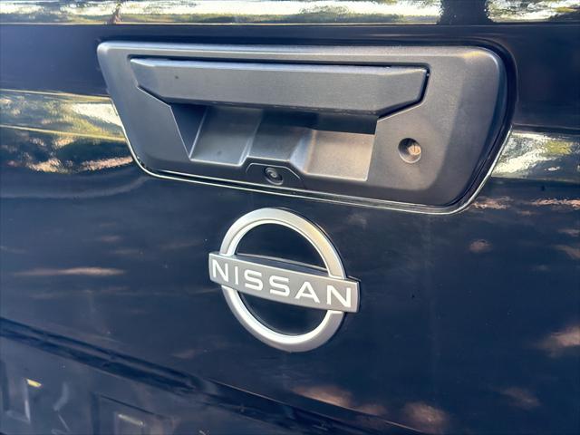 2023 Nissan Frontier Crew Cab SV 4x2