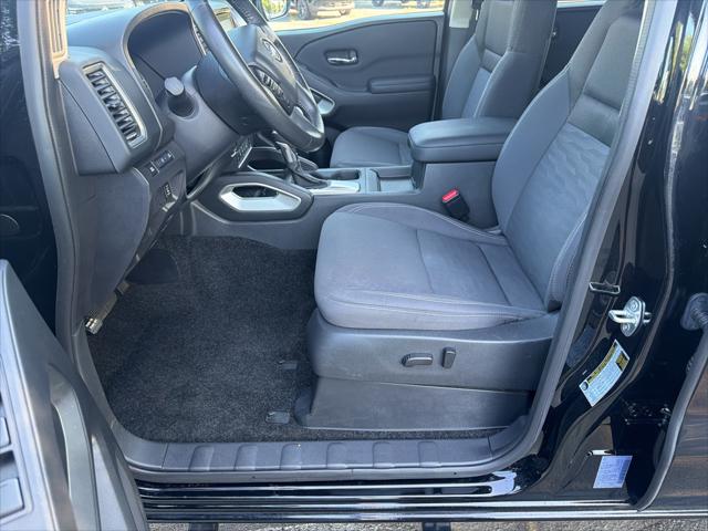 2023 Nissan Frontier Crew Cab SV 4x2
