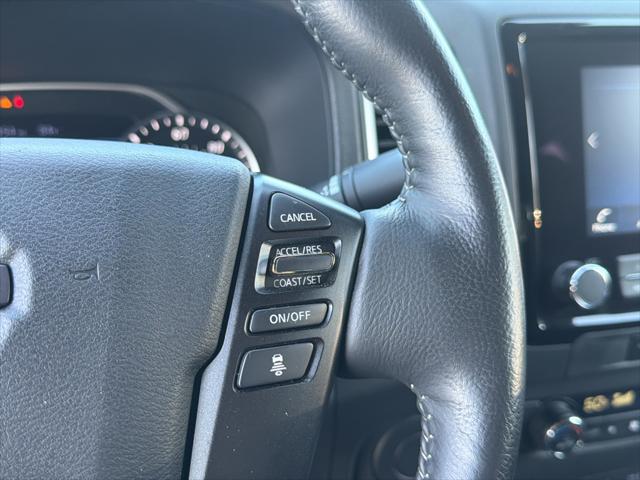 2023 Nissan Frontier Crew Cab SV 4x2