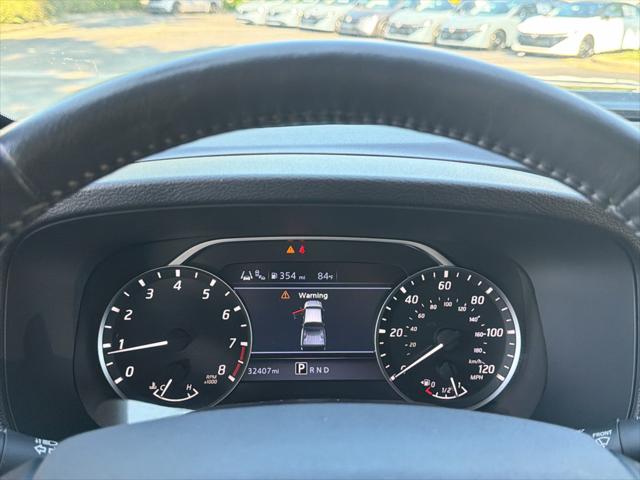 2023 Nissan Frontier Crew Cab SV 4x2