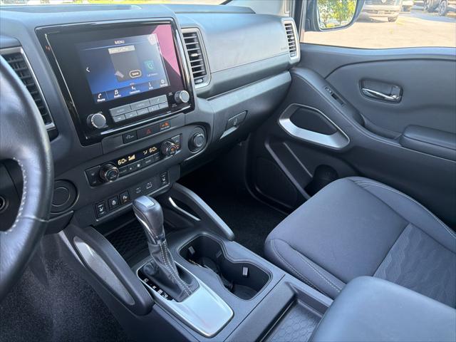2023 Nissan Frontier Crew Cab SV 4x2