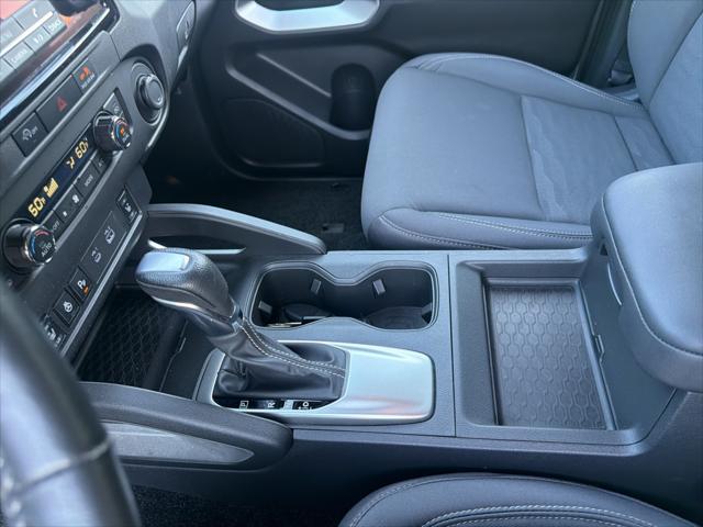 2023 Nissan Frontier Crew Cab SV 4x2