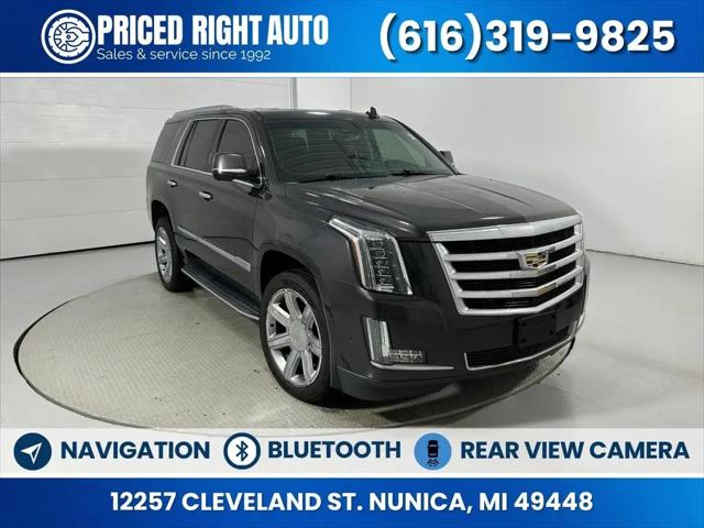 2017 Cadillac Escalade Luxury for sale in Nunica, MI