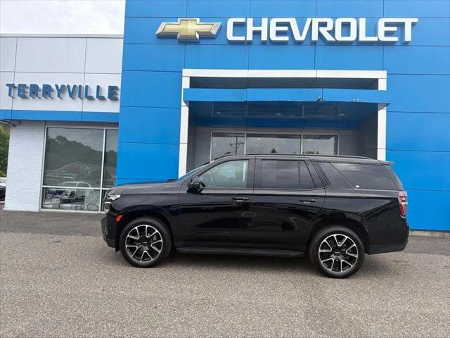 2023 Chevrolet Tahoe 4WD RST for sale in Terryville, CT