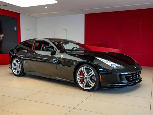 2017 Ferrari GTC4Lusso V12 for sale in Redwood City, CA