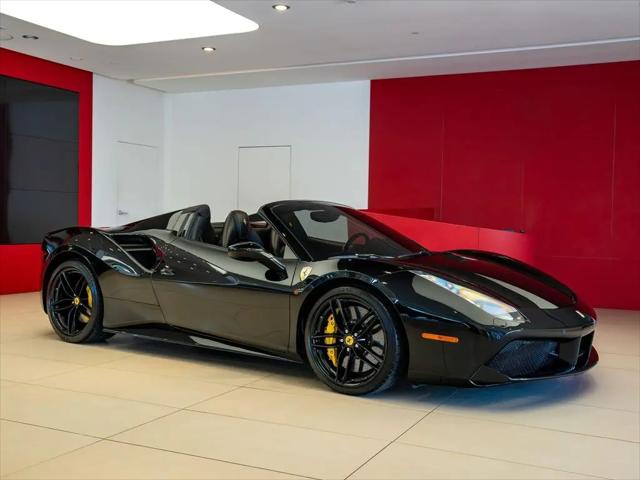 2018 Ferrari 488 Spider Base for sale in Redwood City, CA
