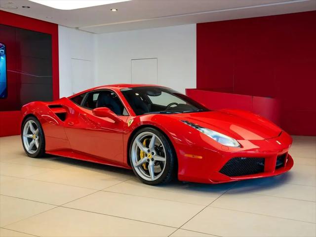 2019 Ferrari 488 GTB Base for sale in Redwood City, CA