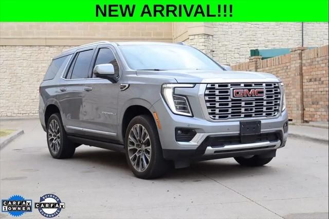 2025 GMC Yukon 2WD Denali for sale in McKinney, TX