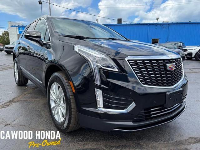 2024 Cadillac XT5 Luxury for sale in Port Huron, MI