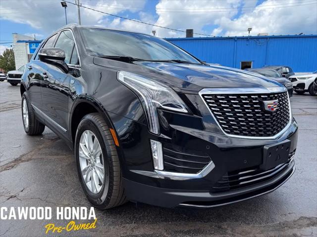 2024 Cadillac XT5 Luxury for sale in Port Huron, MI