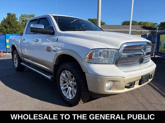 2014 Ram 1500 Longhorn for sale in Port Huron, MI