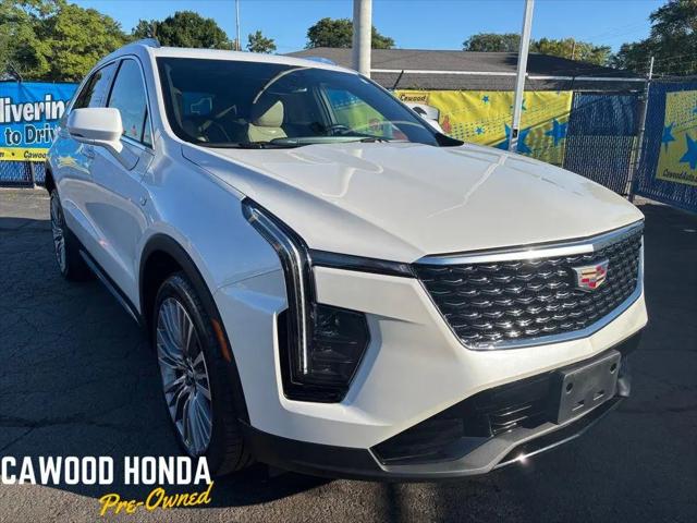 2024 Cadillac XT4 Premium Luxury for sale in Port Huron, MI