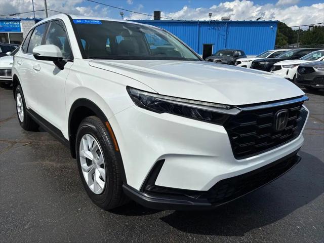 2024 Honda CR-V LX AWD for sale in Port Huron, MI