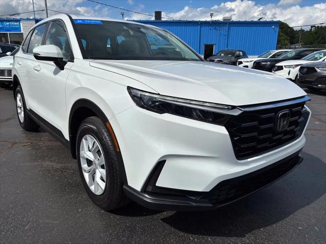 2024 Honda CR-V LX AWD for sale in Port Huron, MI