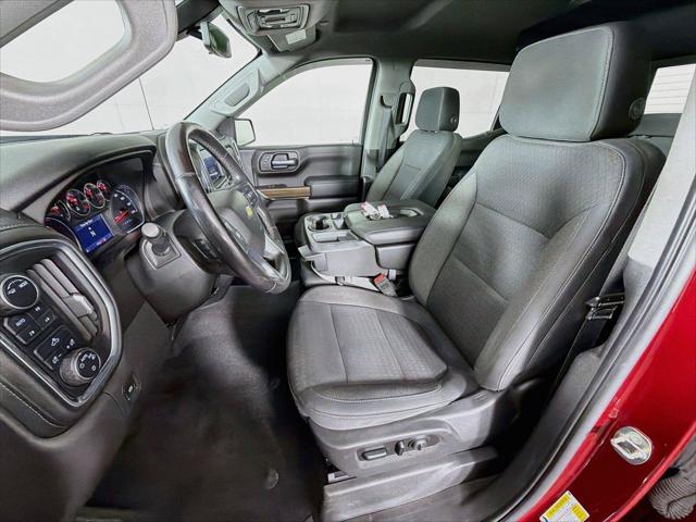 2020 Chevrolet Silverado 1500 4WD Crew Cab Short Bed LT 2020 Chevrolet Silverado 1500 4WD Crew Cab Short Bed LT