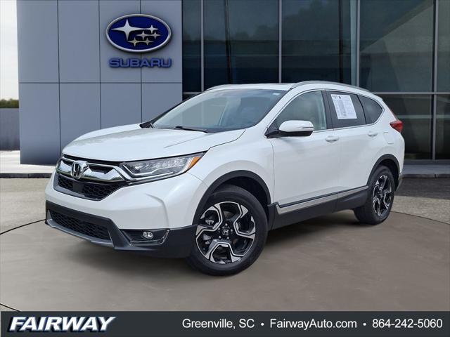 2019 Honda CR-V Touring for sale in Greenville, SC