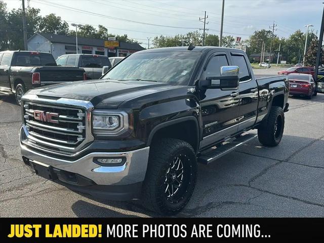 2018 GMC Sierra 1500 SLT for sale in Merriville, IN