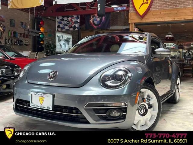 2019 Volkswagen Beetle 2.0T Final Edition SEL for sale in Summit, IL