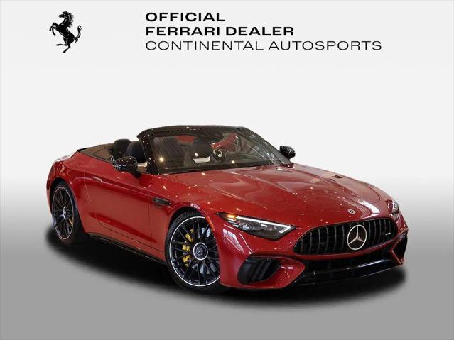 2022 Mercedes-Benz SL AMG SL 63 4MATIC for sale in Hinsdale, IL