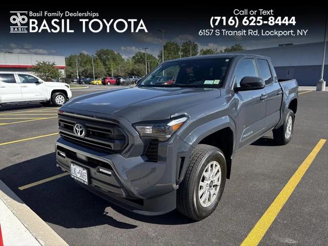 2024 Toyota Tacoma SR5 for sale in Lockport, NY