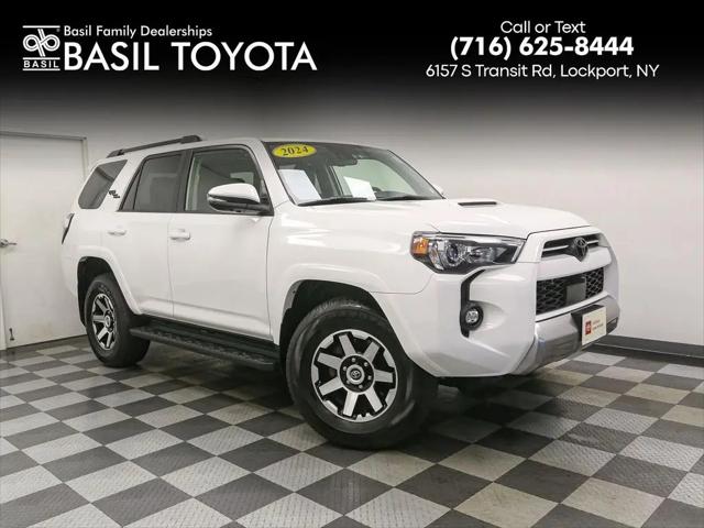 2024 Toyota 4Runner TRD Off Road Premium for sale in Lockport, NY