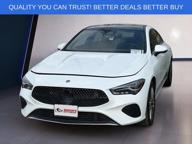 2025 Mercedes-Benz CLA 250 CLA 250 for sale in San Antonio, TX