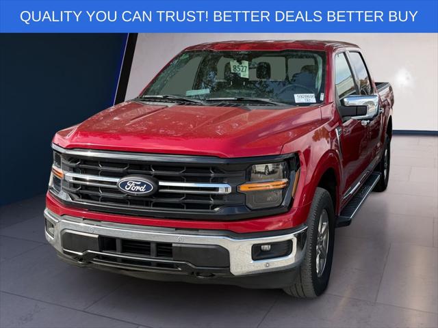 2024 Ford F-150 XLT for sale in San Antonio, TX