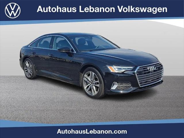 2023 Audi A6 Premium Plus 45 TFSI quattro S tronic for sale in Lebanon, PA