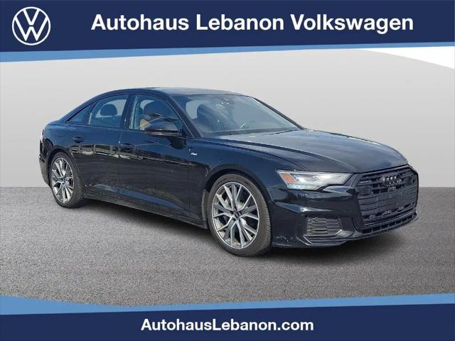 2023 Audi A6 Premium Plus 55 TFSI quattro S tronic for sale in Lebanon, PA