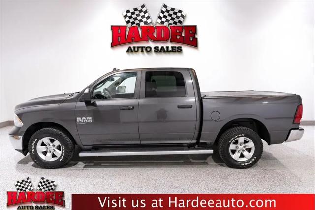 2022 Ram 1500 Classic Tradesman Crew Cab 4x4 5'7" Box for sale in Conway, SC
