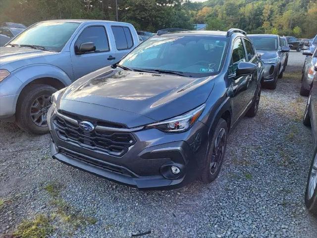 2024 Subaru Crosstrek Limited for sale in Mt Pleasant, PA