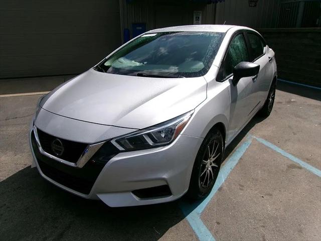 2021 Nissan Versa S Xtronic CVT for sale in Mt Pleasant, PA