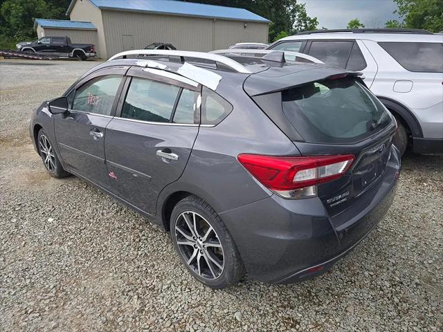 2019 Subaru Impreza 2.0i Limited for sale in Mt Pleasant, PA