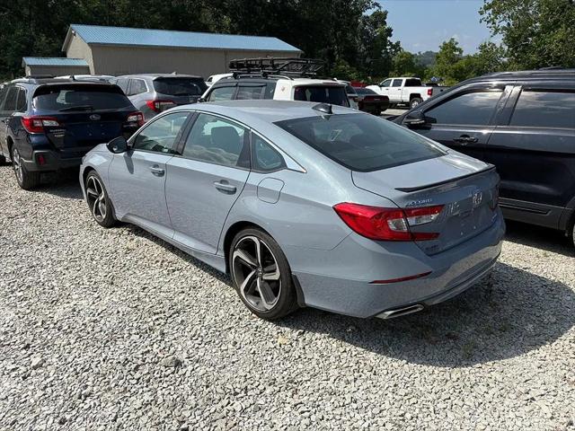 2021 Honda Accord Sport Special Edition for sale in Mt Pleasant, PA