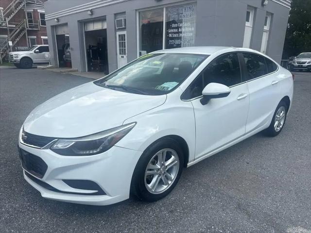 2016 Chevrolet Cruze LT Auto for sale in Lancaster, PA
