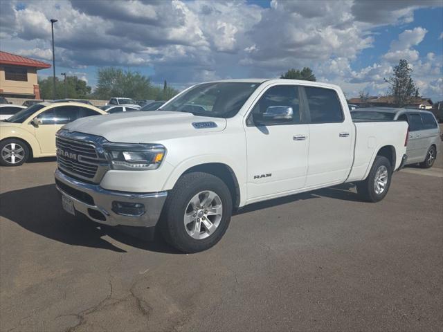 2022 Ram 1500 Laramie Crew Cab 4x2 64 Box for sale in Sierra Vista, AZ