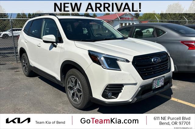 2023 Subaru Forester Premium for sale in Bend, OR