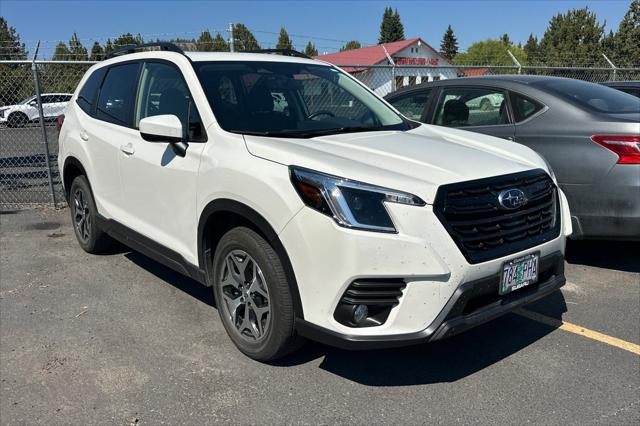 2023 Subaru Forester Premium