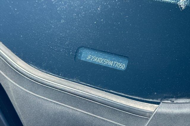 2023 Subaru Forester Premium