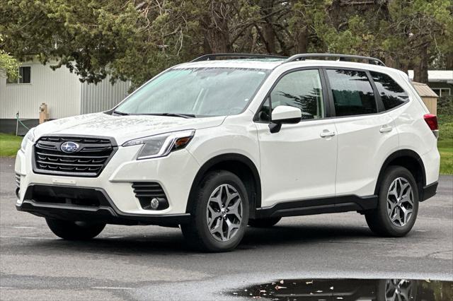 2023 Subaru Forester Premium