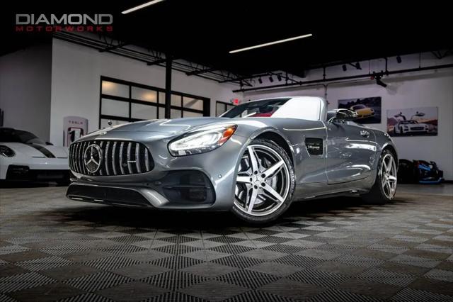 2020 Mercedes-Benz AMG GT Roadster for sale in Lisle, IL