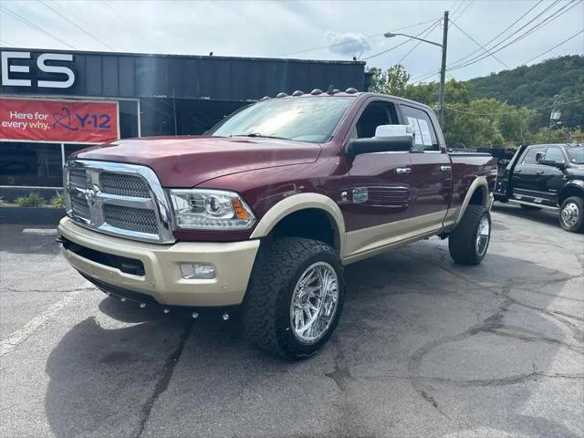 2016 Ram 2500 Laramie Longhorn for sale in Knoxville, TN