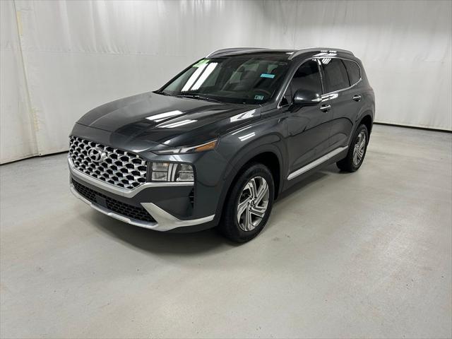 2022 Hyundai Santa Fe SEL 2022 Hyundai Santa Fe SEL